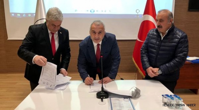 Başkan Babaoğlu Hayırlı Bir Projeyi Hayata Geçiriyoruz