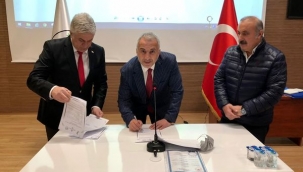 Başkan Babaoğlu Hayırlı Bir Projeyi Hayata Geçiriyoruz