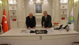 Başkan Babaoğlu Herkesin Hakkını Koruyacağız 