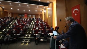 Başkan Ekrem Yüce “15 milyonu aşkın maskeyi vatandaşlarımıza ulaştırdık”