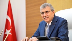 Başkan Yüce’den “18 Mart Çanakkale Zaferi ve Şehitleri Anma Günü” mesajı