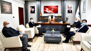 Baykal'dan Ziya Gökalp İlköğretim Okulu Müjdesi 