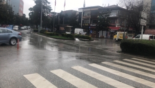 Dikkat Yağmur Günlerce Etkili Olacak 