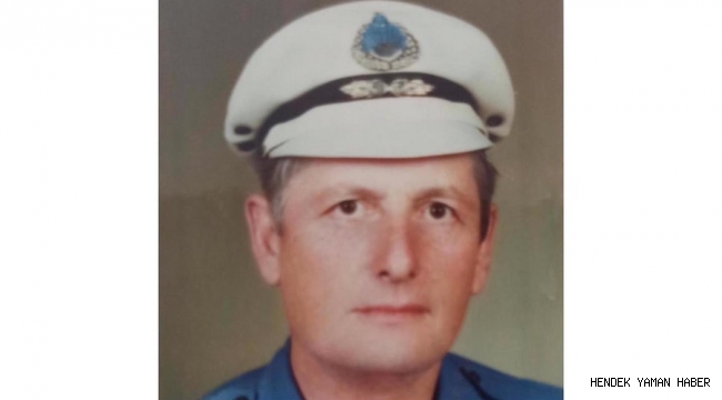 Emekli Zabıta Memuru  Kenan Efendioğlu Dualar İle Defnedildi