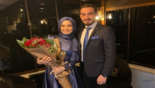 Ersel İle Yeliz Mutluluğa İlk Adımı Attı