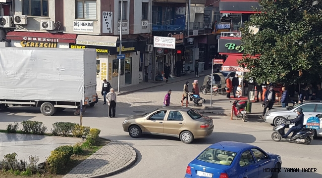 Güneşe Aldanmayın Yağmur ve Serin Hava Yolda