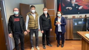 Hendek Ak Parti Gençlik Kolları Başkanı Torunoğlu 8 Mart Dünya Kadınlar Gününü Kutladı