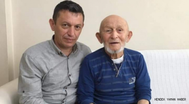 Hendek Ak Parti Teşkilat Başkanı Abidin Kılıç'ın Baba Acısı