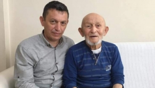 Hendek Ak Parti Teşkilat Başkanı Abidin Kılıç'ın Baba Acısı