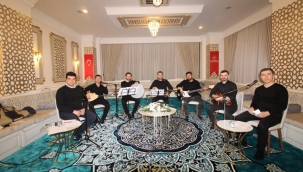 Hendek HGM'den Anlamlı Gece