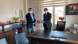 Hendek Orman İşletme Müdürü Kızılarslan Sağlık Çalışanlarını Unutmadı