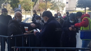 Hendek Salı Pazarına Gidecekler Dikkat HES Kodu Uygulaması Devam Ediyor