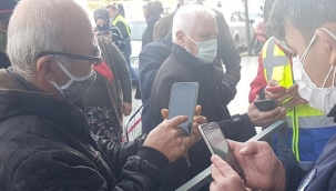 Hendek Salı Pazarında Hes Kodu Uygulanacak'mı?