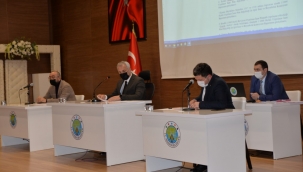 Hendek'te 10 Ayrı Tarlanın Satış İhalesi Gerçekleştirildi