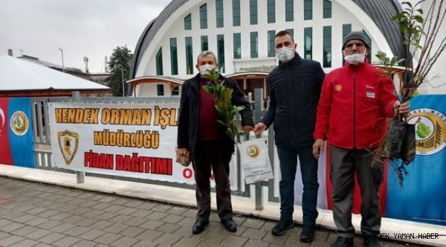 Hendek’ te 21 Mart Günü Kutlamaları Devam Ediyor