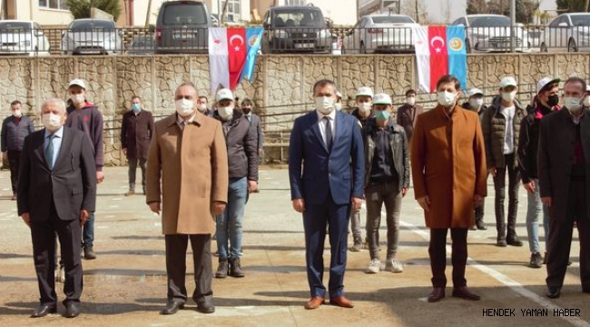 Hendek’te 21 Mart Ormacılık Haftası Kutlandı