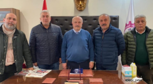 Hendek'te Bağdatlı  Aşevi İçin Destek Turuna Başladı