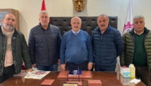 Hendek'te Bağdatlı  Aşevi İçin Destek Turuna Başladı