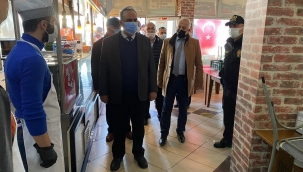 Hendek’te Büyük Denetim Gün Boyu Sürdü