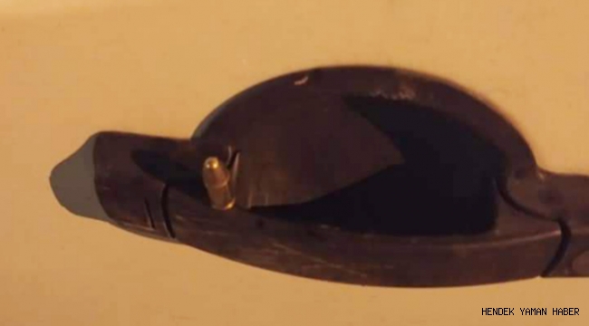 Hendek'te Fenomen Muhtara Göz Dağı