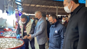 Hendek'te Gıda Denetimi Gerçekleşti