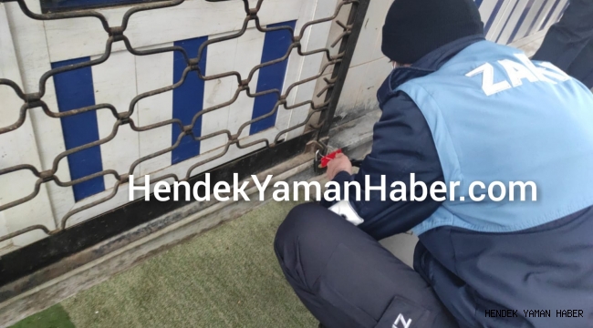 Hendek'te Kavga Çıkaran Grupların Dükkanları Mühürlendi