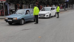 Hendek'te Kısıtlamayı Umursamadılar Cezayı Yediler