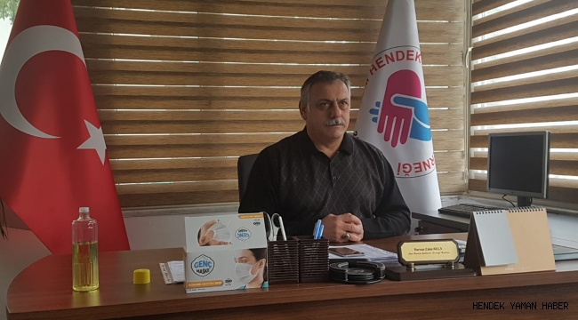 Hendek'te muhtarların kongre Tarihi Belli Oldu