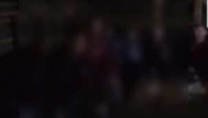 Hendek'te Müzikli Eğlenceye Jandarma Süprizi