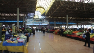 Hendek'te Salı pazarına HES kodu şartı