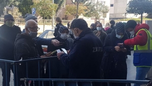 Hendek'te Salı pazarında HES kodu Şartı Bu Hafta'da Devam Ediyor