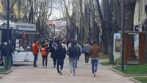 Hendek'te Yoğunluk Korona Unutuldumu?