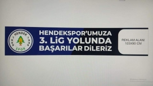 Hendekspor’a Destek Çağrısı