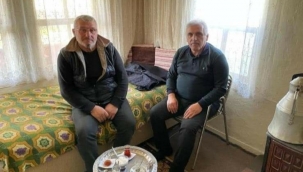 İnci Taşpınar’ı Ziyaret Etti 