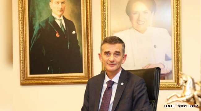 İyi Parti Sakarya Milletvekili Ümit Dikbayır Esnafın O Paylaşımına Destek Verdi