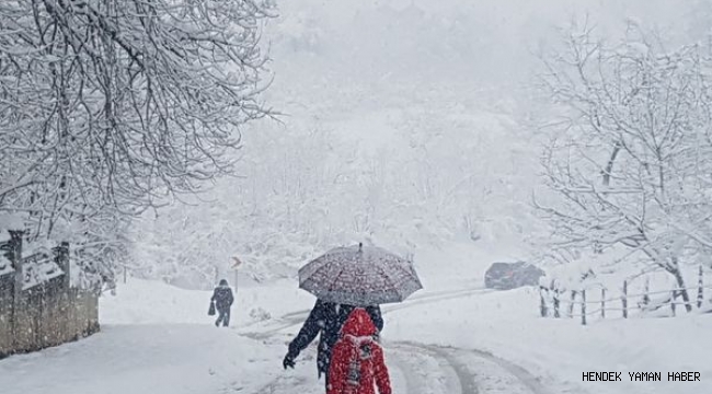 Kar Geliyor Meteoroloji tarih verdi 