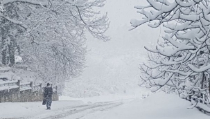 Sakarya Büyükşehir kuvvetli kar yağışına Karışı uyarı Yaptı