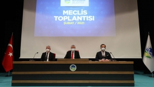 Sakarya Büyükşehir Meclisi toplanıyor