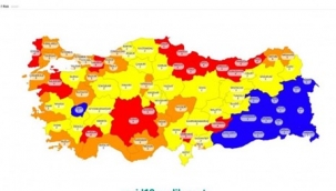 Sakarya Çok Yüksek Vaka Sayısına Takıldı Yasaklar Devam Edecek