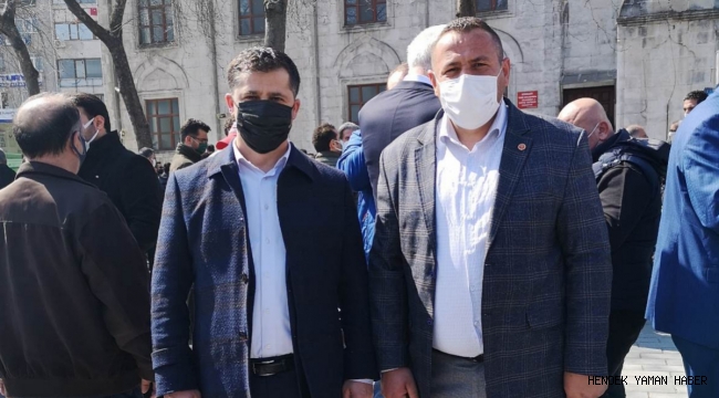 Sofu'dan İçişleri Bakanı Süleyman Soylu'ya Başsağlığı