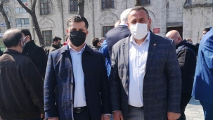 Sofu'dan İçişleri Bakanı Süleyman Soylu'ya Başsağlığı