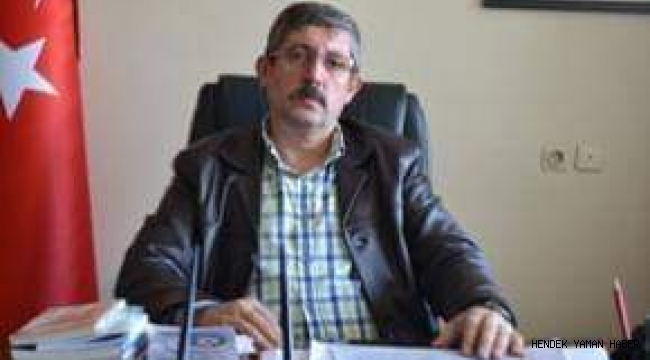 Öz Çelik İş Sendikası Sakarya Şube Başkanı Rıfat Kurt'un Anne Acısı