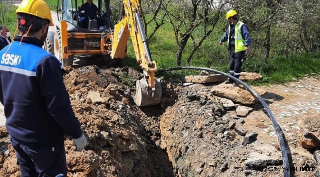 Deforme Olan Hatlar Yenileniyor