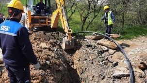 Deforme Olan Hatlar Yenileniyor