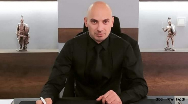 DEVA Partisi Hendek İlçe Başkanı Güdü'den Turgut Babaoğlu'na tavsiye