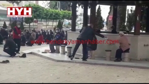 Diyanet İşleri Başkanı Erbaş'dan Teravih Evde Kılınacak Açıklaması