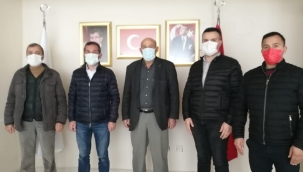 Gelecek Partisi'nde Özcan Kam Rüzgarı Esiyor