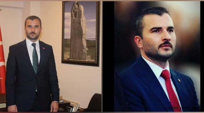 Halil Hakan Oturak Adapazarı MHP İlçe Başkanlığına Veda Etti