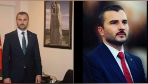 Halil Hakan Oturak Adapazarı MHP İlçe Başkanlığına Veda Etti