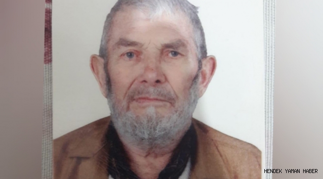 Hendek Ak Parti Gençlik Kolları Başkanı Torunoğlu'nun Amca Acısı